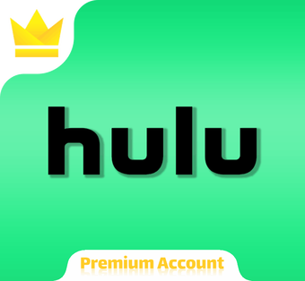 اکانت پرمیوم هولو Hulu