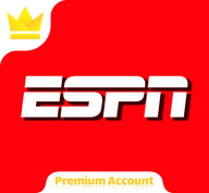 اکانت پرمیوم اس پی ان ESPN