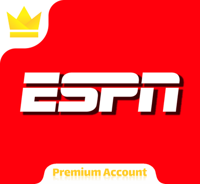 اکانت پرمیوم اس پی ان ESPN