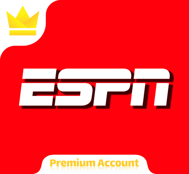 اکانت پرمیوم اس پی ان ESPN