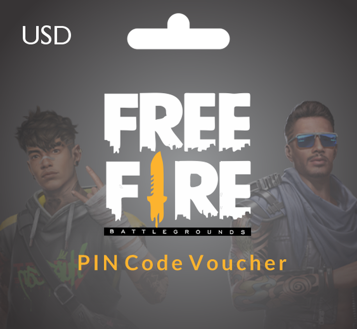 ووچر فری فایر