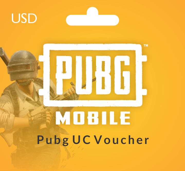 گیفت کارت پابجی موبایل