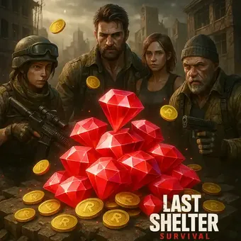 جم بازی Last Shelter