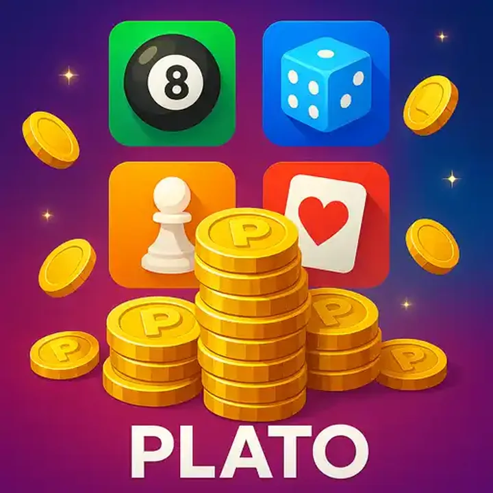 سکه بازی پلاتو 