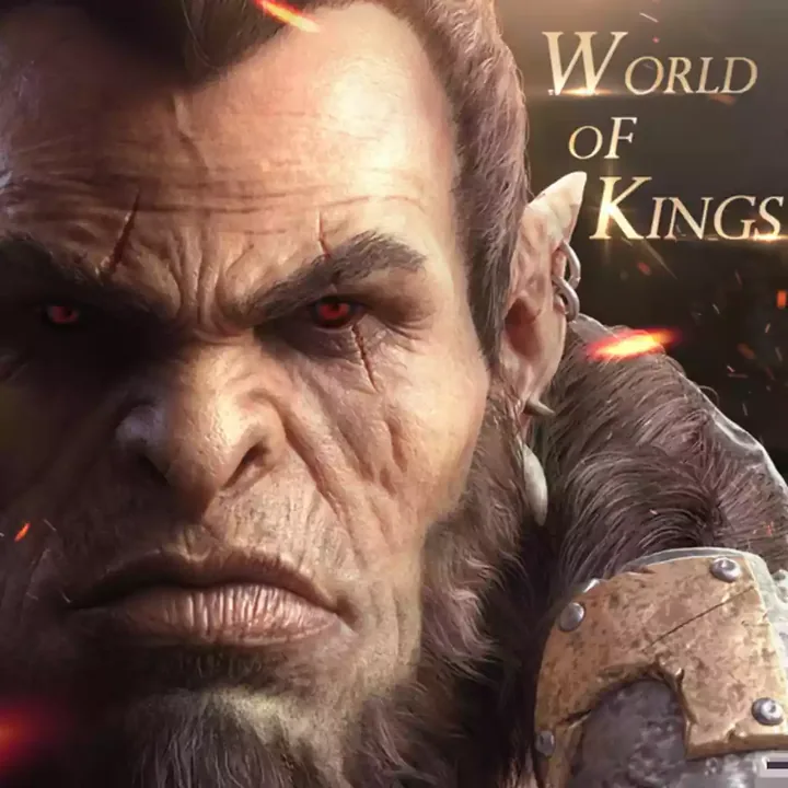 کوپن بازی دنیای پادشاهان World of kings