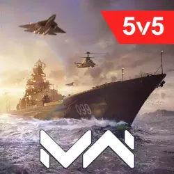 گلد بازی Modern Warships