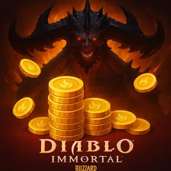 اترنال اوربز دیابلو ایمورتال