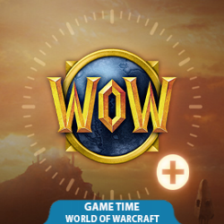 WoW Time Card