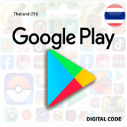 گیفت کارت گوگل پلی تایلند 