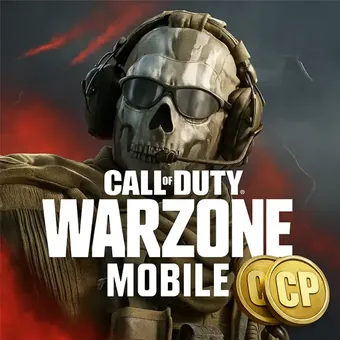 سی پی کالاف دیوتی وارزون موبایل
