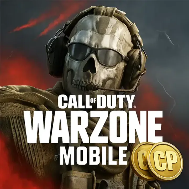 سی پی کالاف دیوتی وارزون موبایل