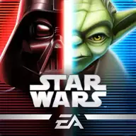 کریستال بازی Star Wars Galaxy of Heroes