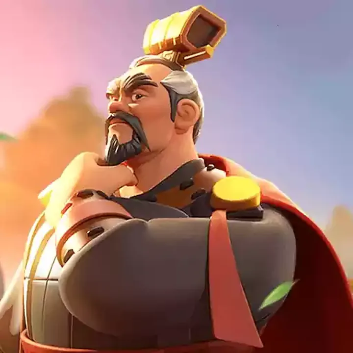 جم بازی Rise of Kingdoms 