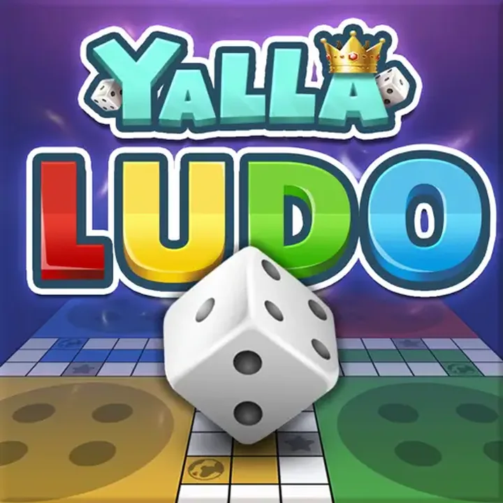 دایموند و گلد بازی Yalla Ludo