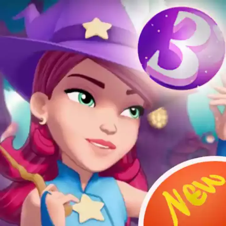 گلد بازی Bubble Witch 3 Saga