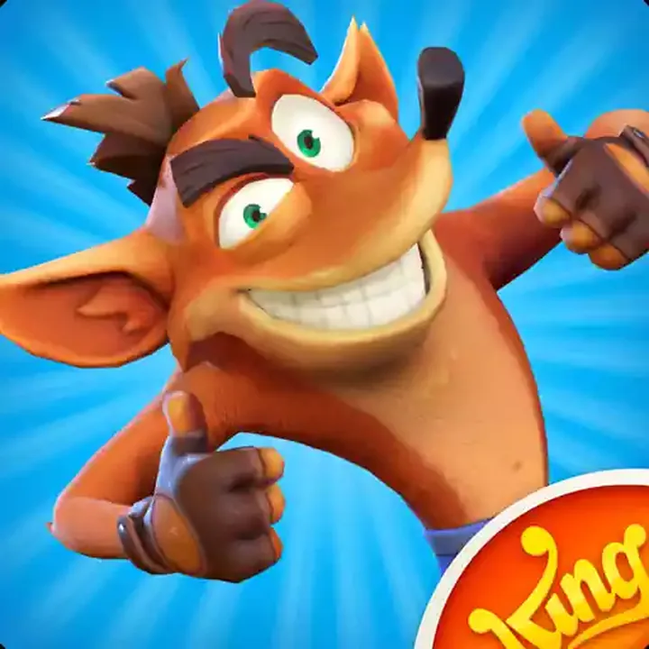 جم کراش باندیکوت