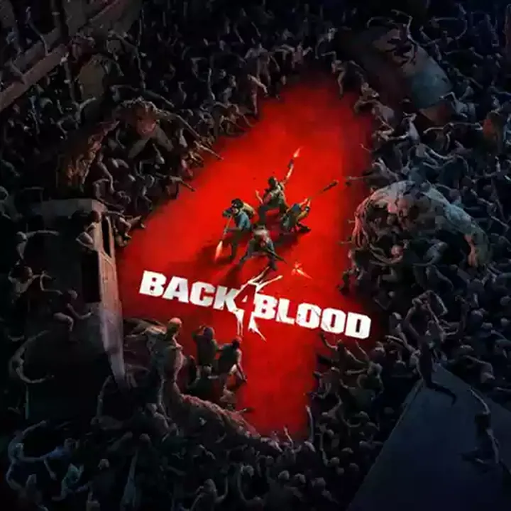 بازی اورجینال Back 4 Blood برای PC