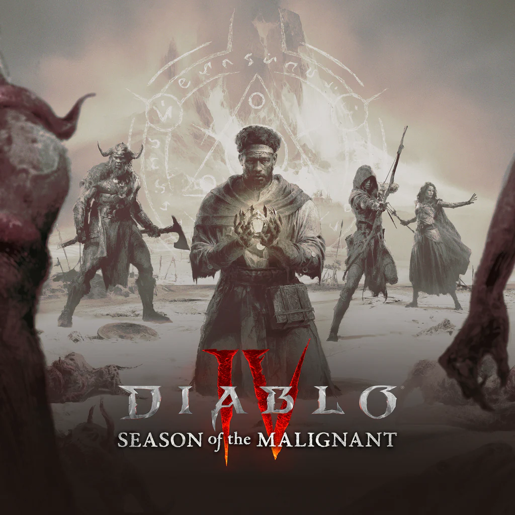 اکانت قانونی Diablo IV