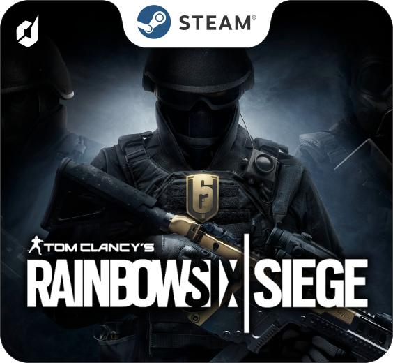 اکانت قانونی Tom Clancy's Rainbow Six Siege