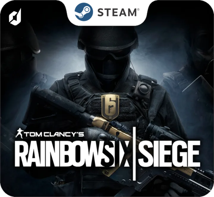 اکانت قانونی Tom Clancy's Rainbow Six Siege