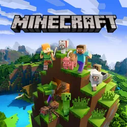 اکانت قانونی Minecraft 