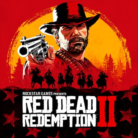 اکانت قانونی  Red Dead Redemption 2