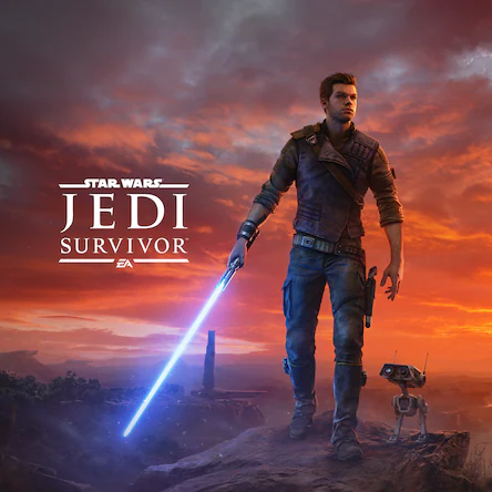 اکانت قانونی  STAR WARS Jedi: Survivor 