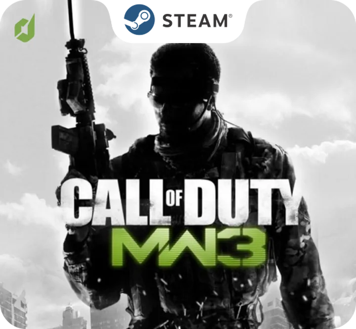 بازی اورجینال Call of Duty Modern Warfare 3 برای PC