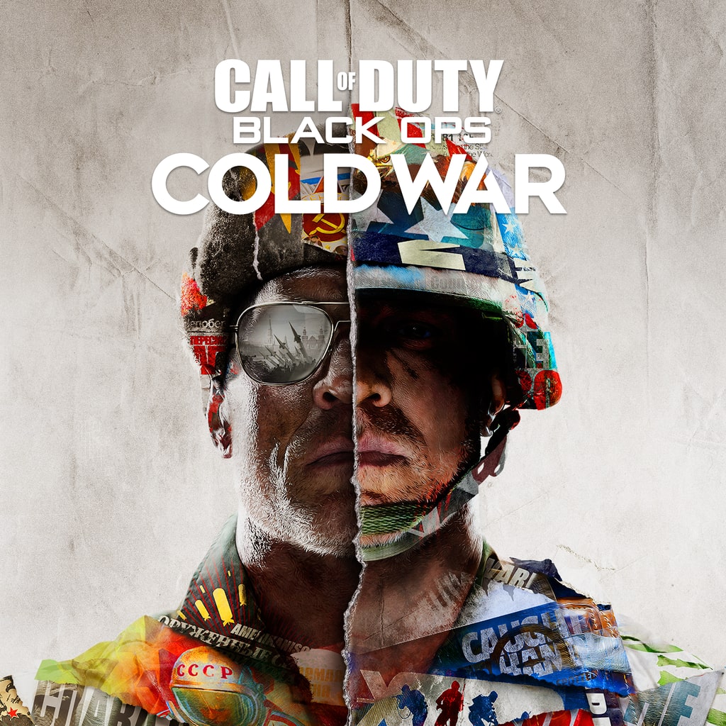'اکانت قانونی Call of Duty Black Ops Cold War