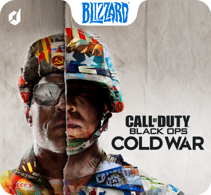 اکانت قانونی Call of Duty Black Ops Cold War