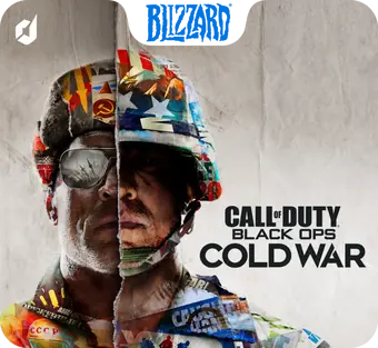 اکانت قانونی Call of Duty Black Ops Cold War