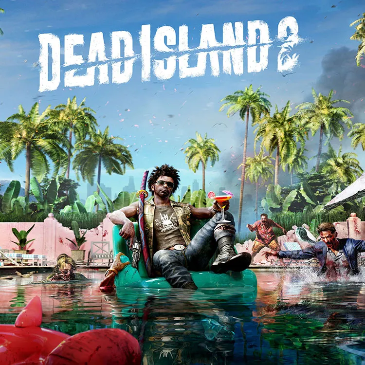  اکانت قانونی Dead Island 2