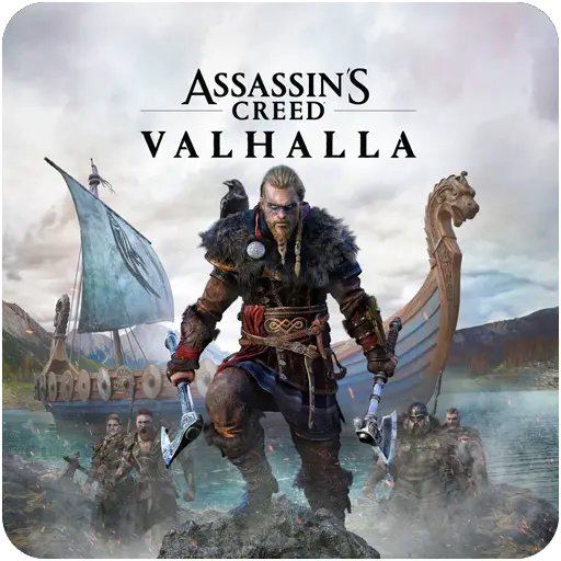اکانت قانونی  Assassin's Creed Valhalla