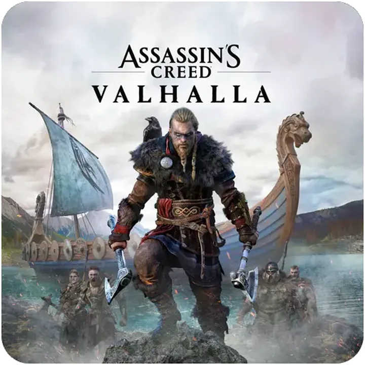 اکانت قانونی  Assassin's Creed Valhalla