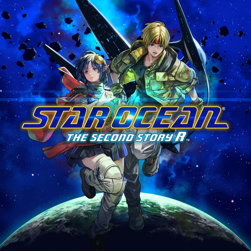 اکانت قانونی Star Ocean the Secend Story