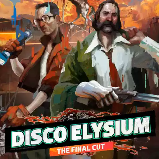 'بازی اورجینال Disco Elysium برای PC