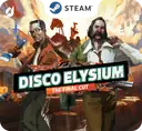 بازی اورجینال Disco Elysium برای PC
