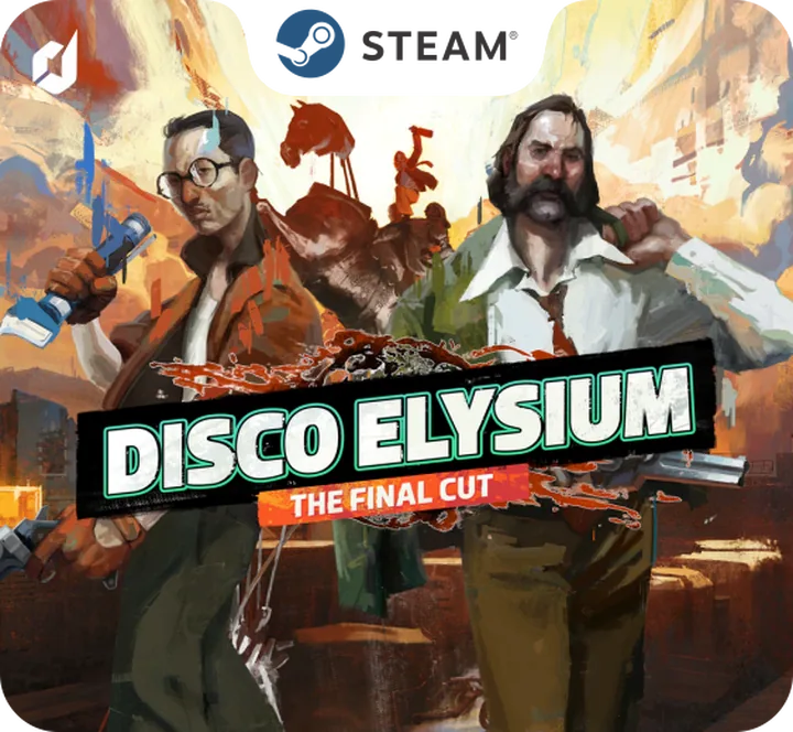 بازی اورجینال Disco Elysium برای PC