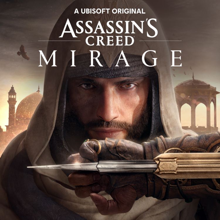 اکانت قانونی  Assassins Creed Mirage