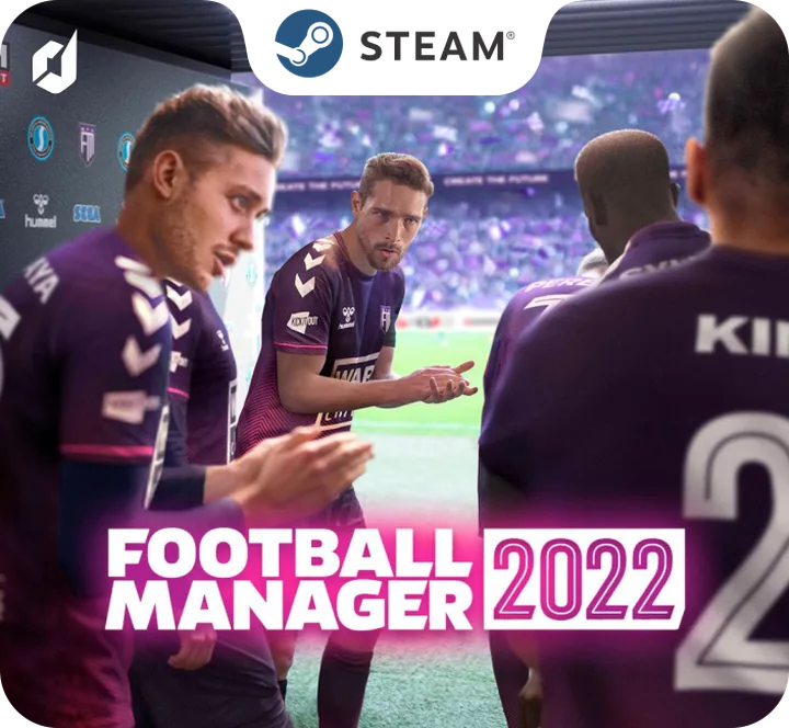 بازی اورجینال Football Manager 2022 برای PC