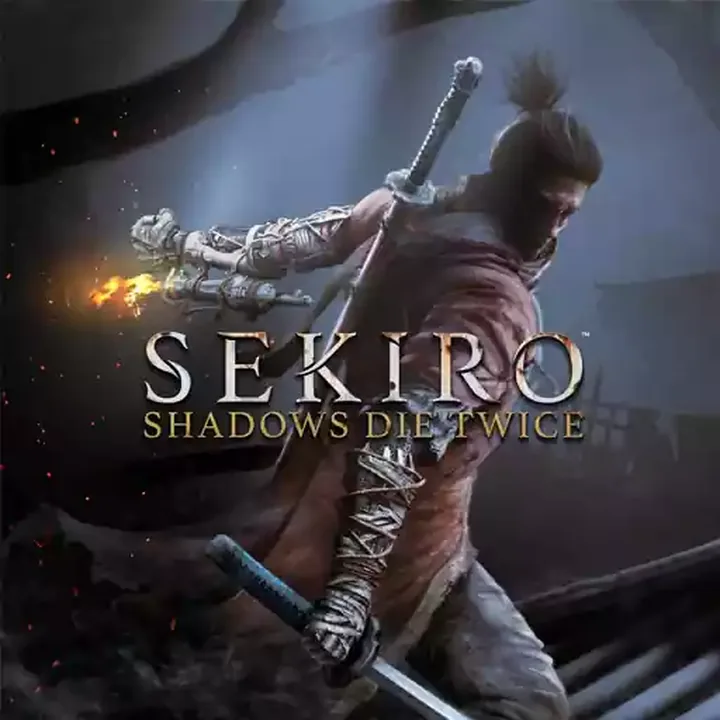 اکانت قانونی Sekiro Shadows Die Twice