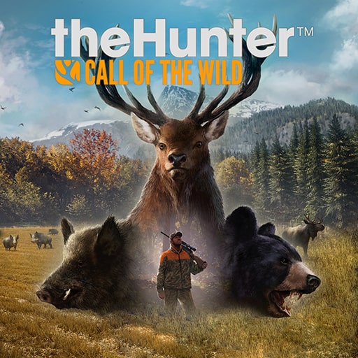 'اکانت قانونی theHunter: Call of the Wild