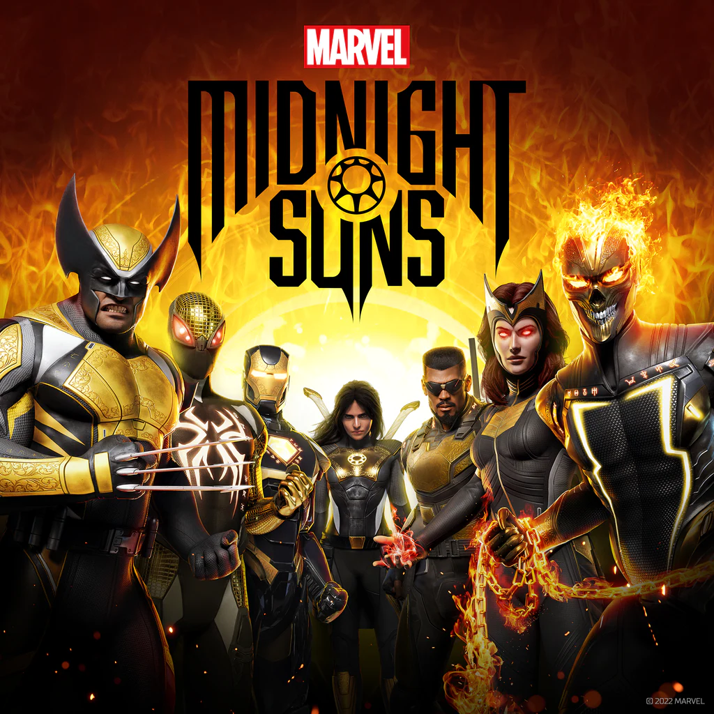 'اکانت قانونی Marvel's Midnight Suns