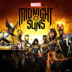 اکانت قانونی Marvel's Midnight Suns