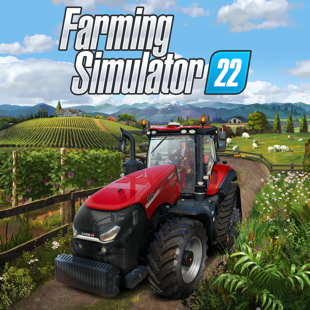 'اکانت قانونی Farming Simulator 22