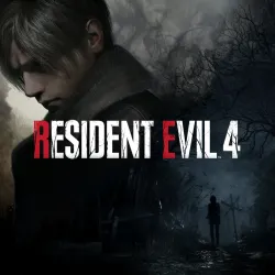 اکانت قانونی  Resident Evil 4 