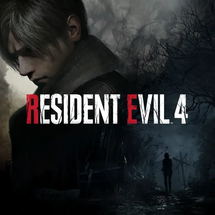 اکانت قانونی  Resident Evil 4 