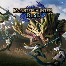 اکانت قانونی Monster Hunter Rise