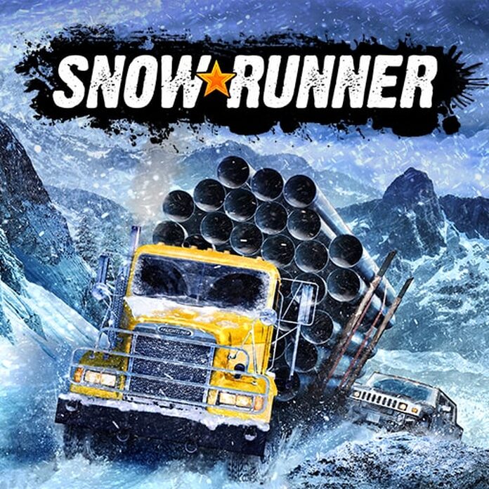 اکانت قانونی SnowRunner