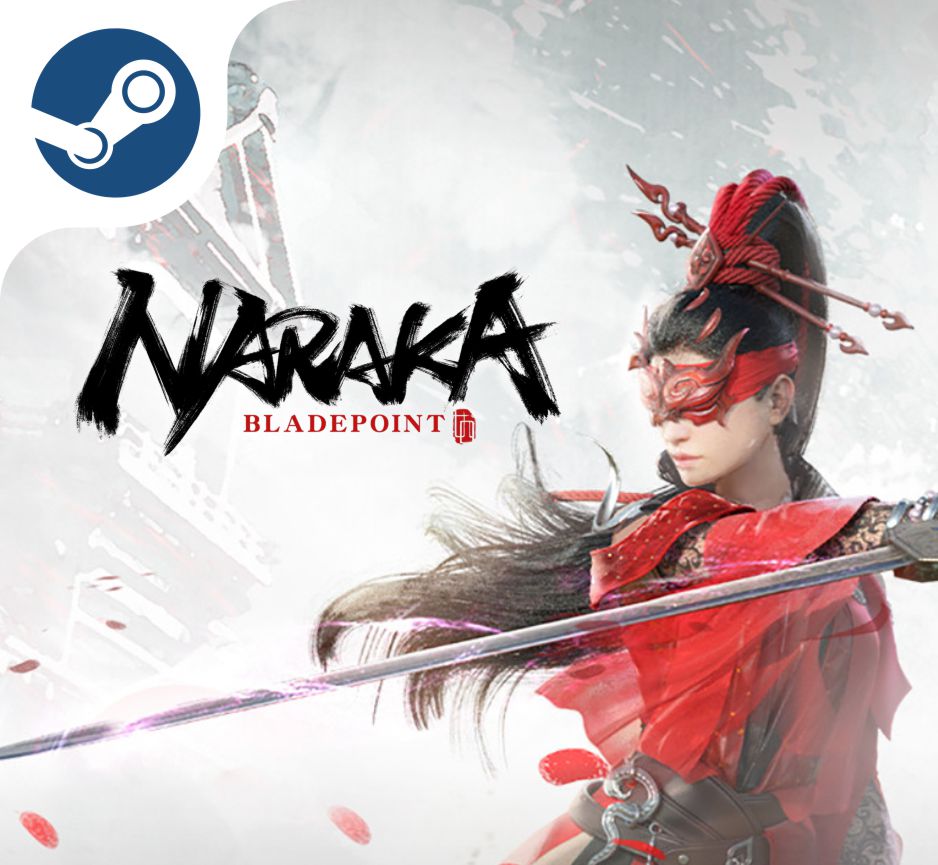 'بازی اورجینال Naraka Bladepoint برای PC